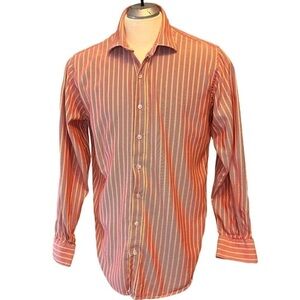 Hickey Freeman Button-up Shirt Woven in Italy